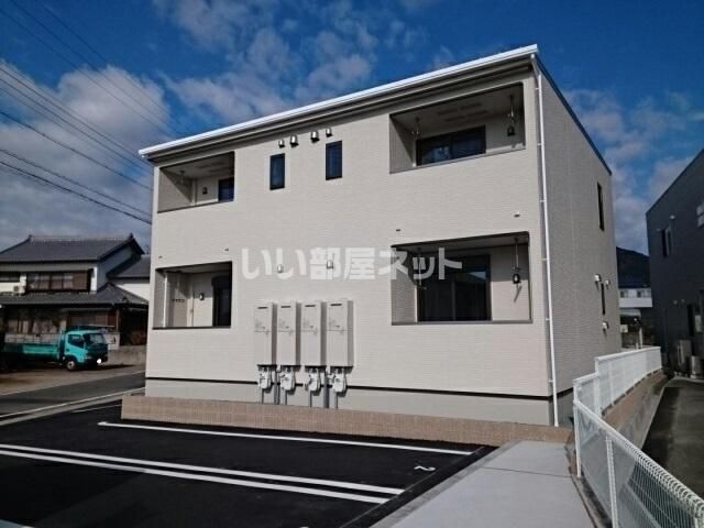 ソワニエの外観画像