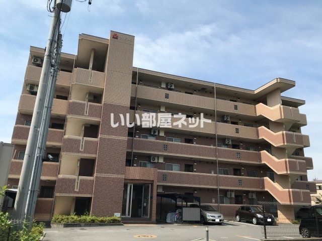 アンビシオンの外観画像