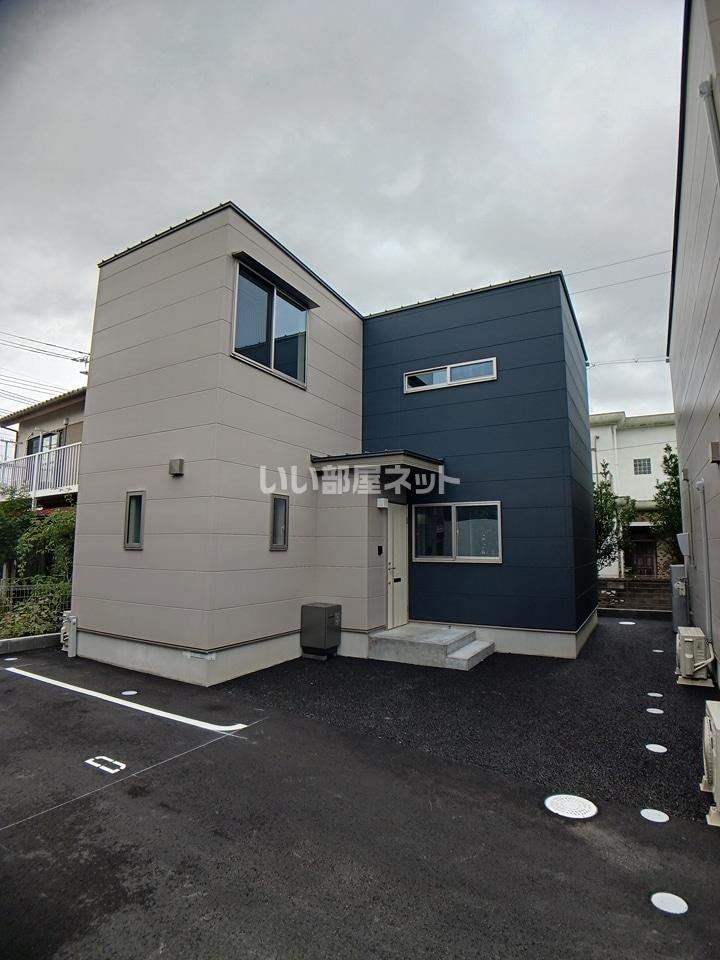 ラメール今市の外観画像