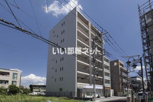 ポルテボヌールの外観画像