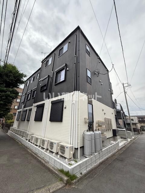 カイロス橋本の外観画像