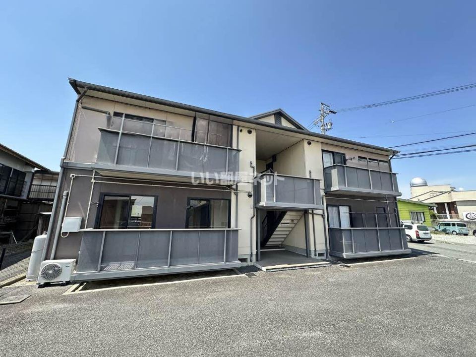 フレグランス岩下の外観画像