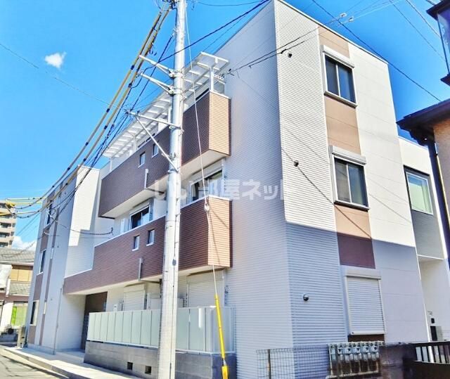 NSGATE草加city(エヌエスゲートソウカシティ)の外観画像