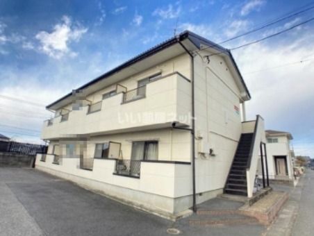 ハイツ・レインボーの外観画像
