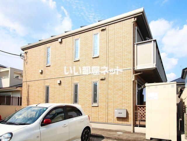 ユーハイムの外観画像