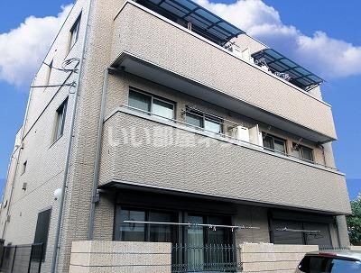 ベレオ高円寺の外観画像