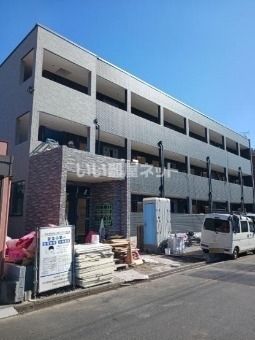 グランヴェールの外観画像