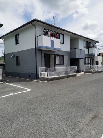 シャルマンサンノコリの外観画像
