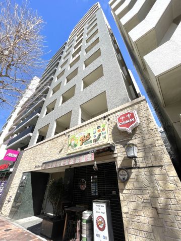 スカイコート本郷東大前第3の外観画像