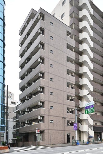 エクセリア茗荷谷の外観画像
