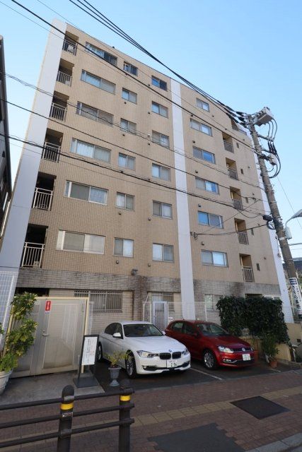 リヴェール池袋の外観画像