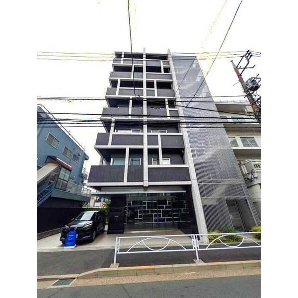 MFPRコート菊川の外観画像