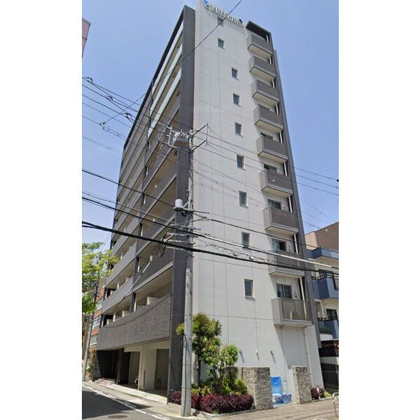 パルティール新栄・303号室の外観画像