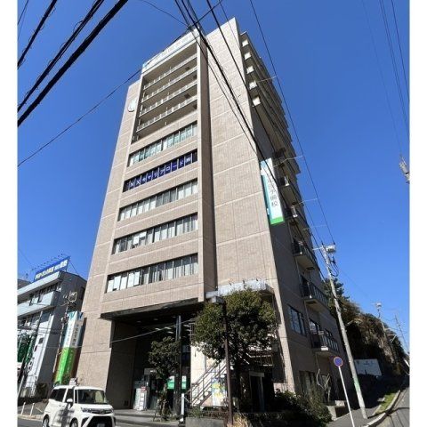 グリーン早稲田の外観画像