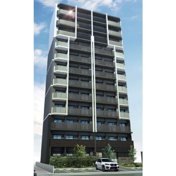 CREST TAPP浅間町の外観画像