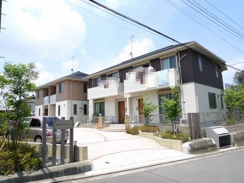 クレスト湘南 Eの外観画像