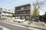 ミューズ中原の外観画像