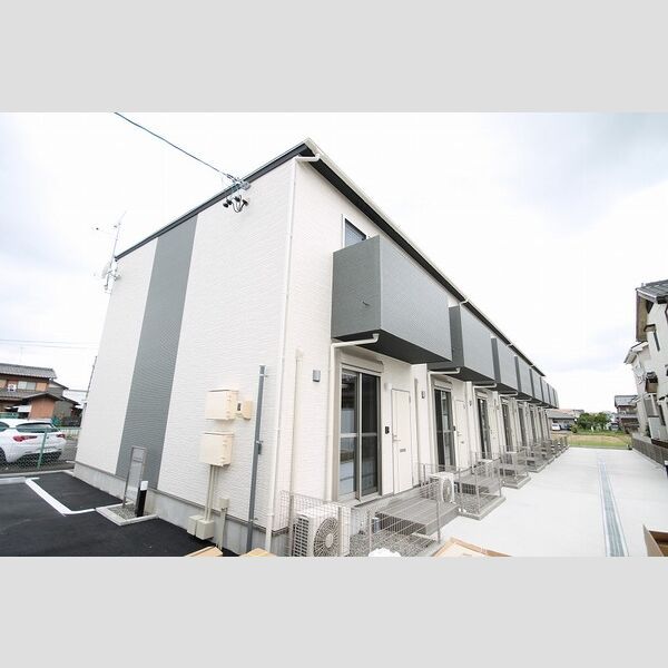 Maisonette land 上中の外観画像
