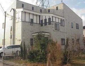 シャトーブランシェの外観画像