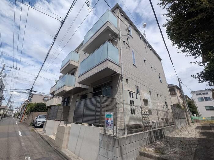D-room目黒本町の外観画像