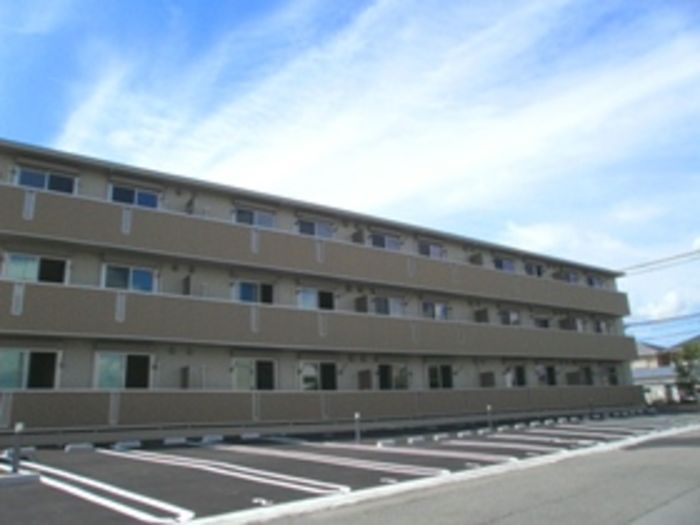 サンライズ加納の外観画像