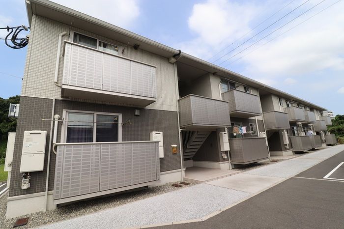 D-room古国府の外観画像