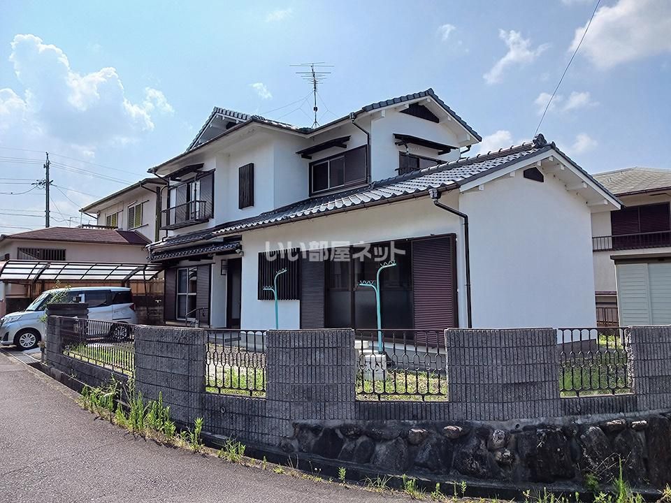 つつじが丘南7番町戸建賃貸の外観画像