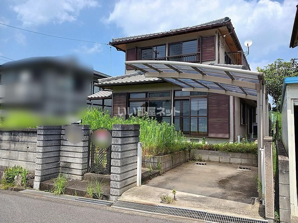 桐ヶ丘1番町戸建賃貸の外観画像