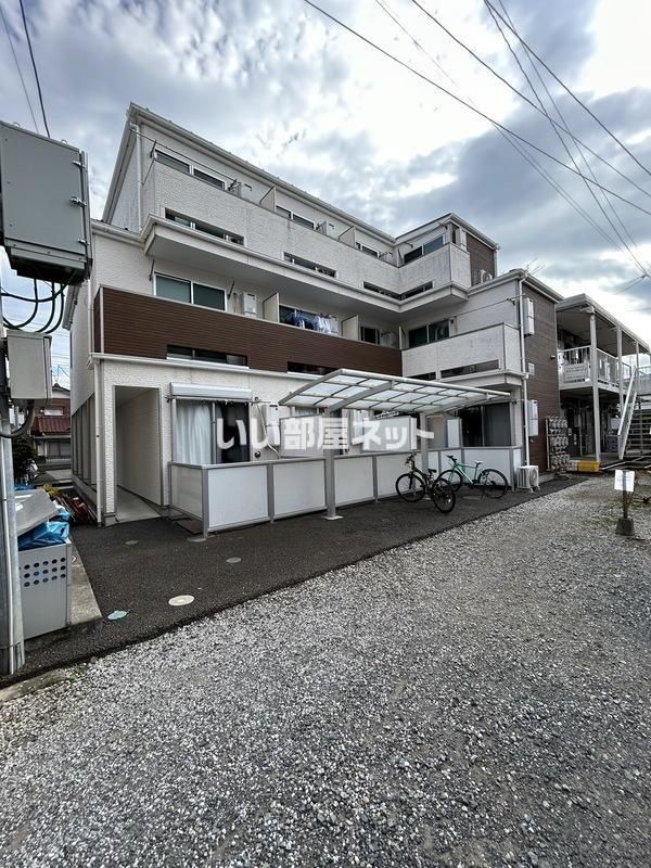 GRACEAIR NishiHachiojiの外観画像