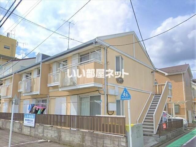 りばぶるCO-WAの外観画像