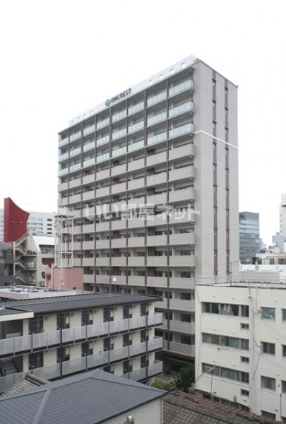 エンクレスト天神SIDEの外観画像