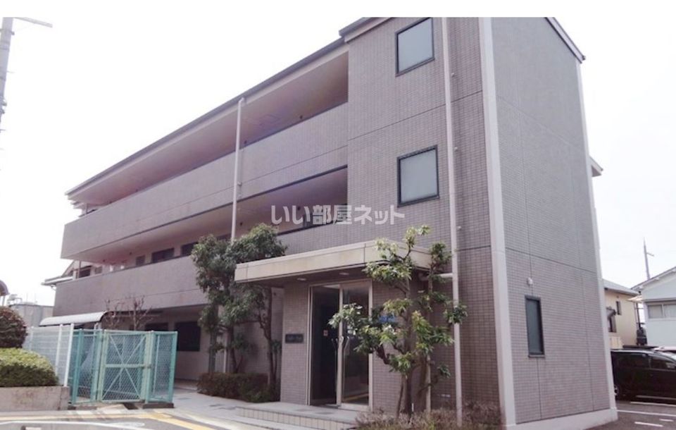 ラフィネ津田の外観画像