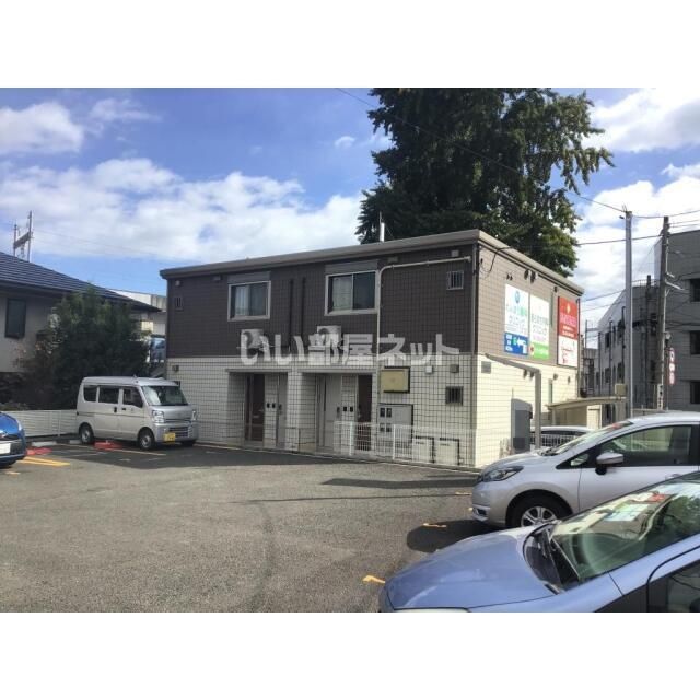 グランフォンテかじまちの外観画像