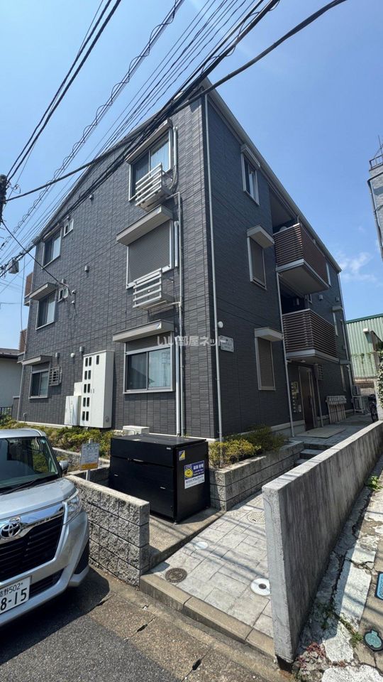 HILL’s VIEWの外観画像
