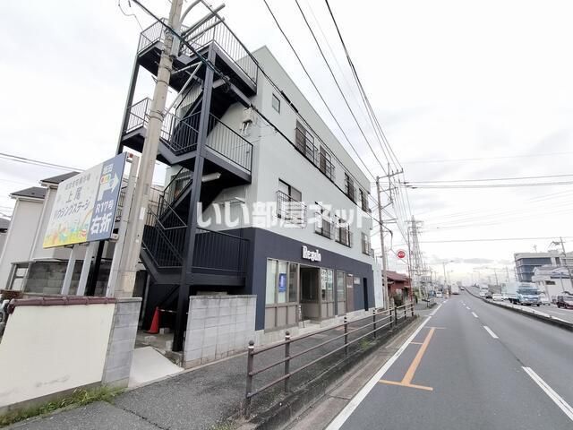 サーラ桶川の外観画像