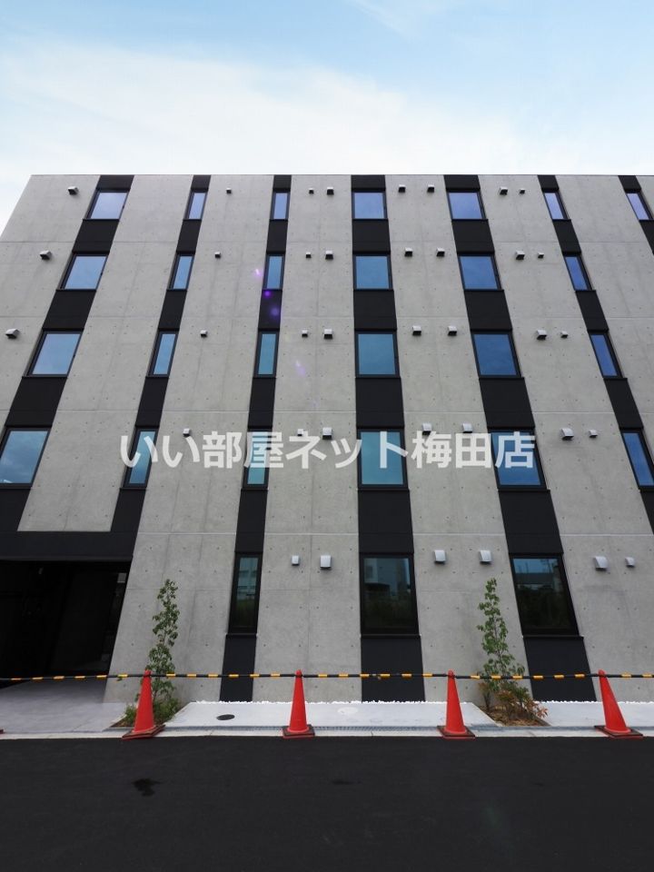 LEGALAND福島Northの外観画像