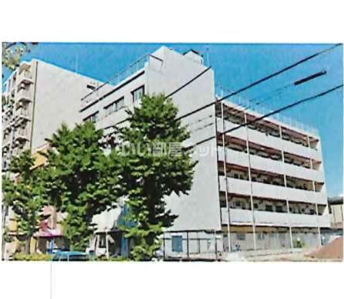 ハイツ永沢の外観画像