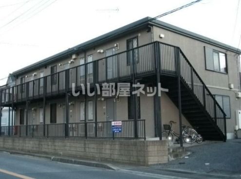 メゾンミレニアムⅡの外観画像