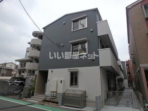 フォーチュンⅧの外観画像
