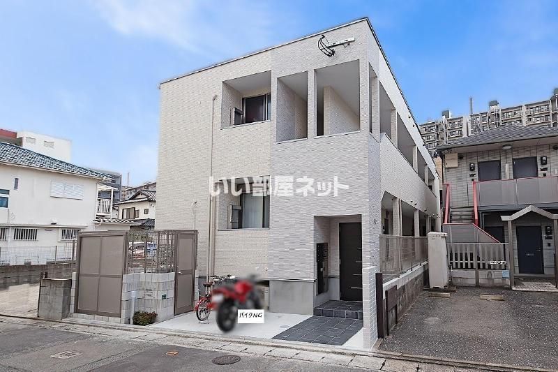 SMILEAX博多駅南の外観画像