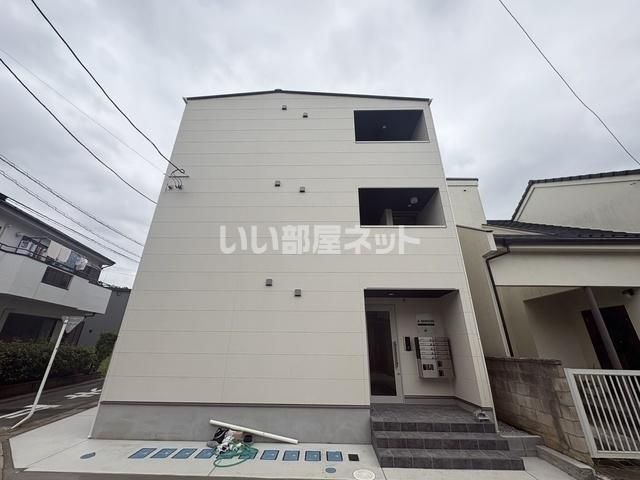 ジーメゾン春日部南中曽根の外観画像