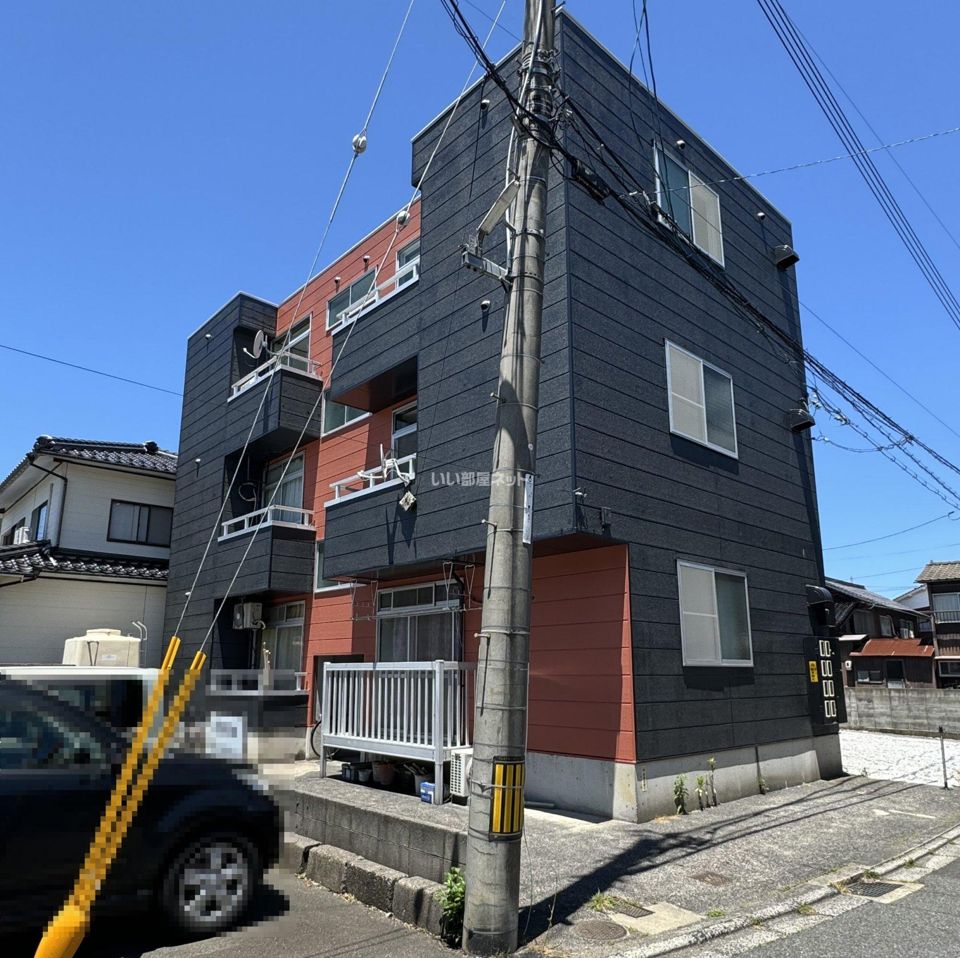 宮本マンションの外観画像