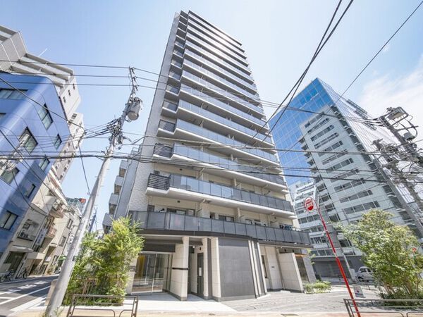 リビオレゾン上野の外観画像