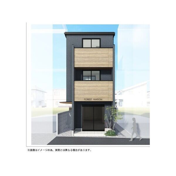 VILLA赤木屋 喜多見の外観画像