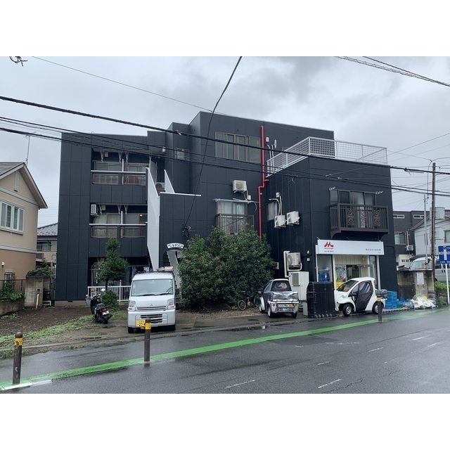 ベルメゾン 新座の外観画像