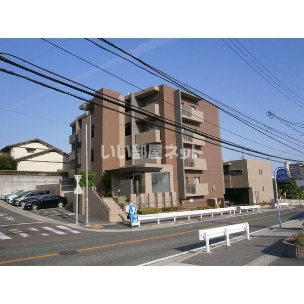 OSM植田・壱番館の外観画像