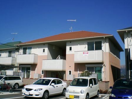 ヴィラシャーメゾン行橋 テルツォの外観画像