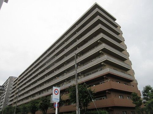 レクセルマンション幕張ブリーズの外観画像