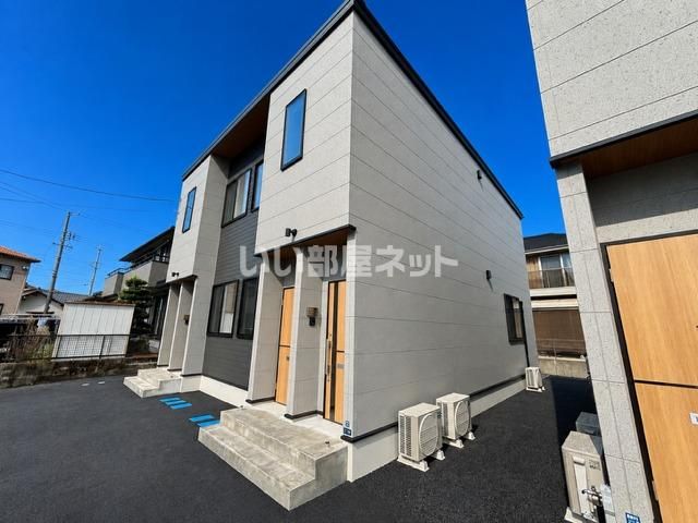 ベレッツァ鈴鹿の外観画像