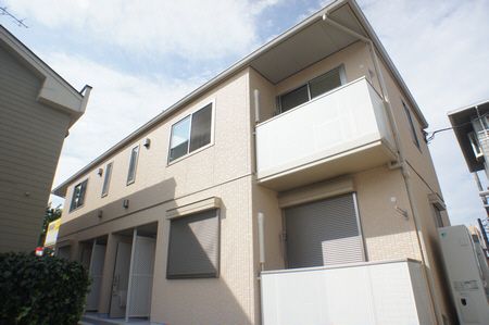 セントラル アベニューの外観画像
